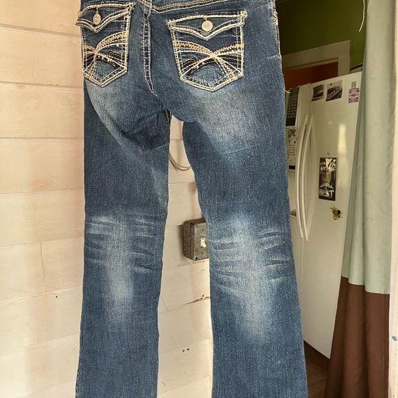 jeans - Picture 2 of 2